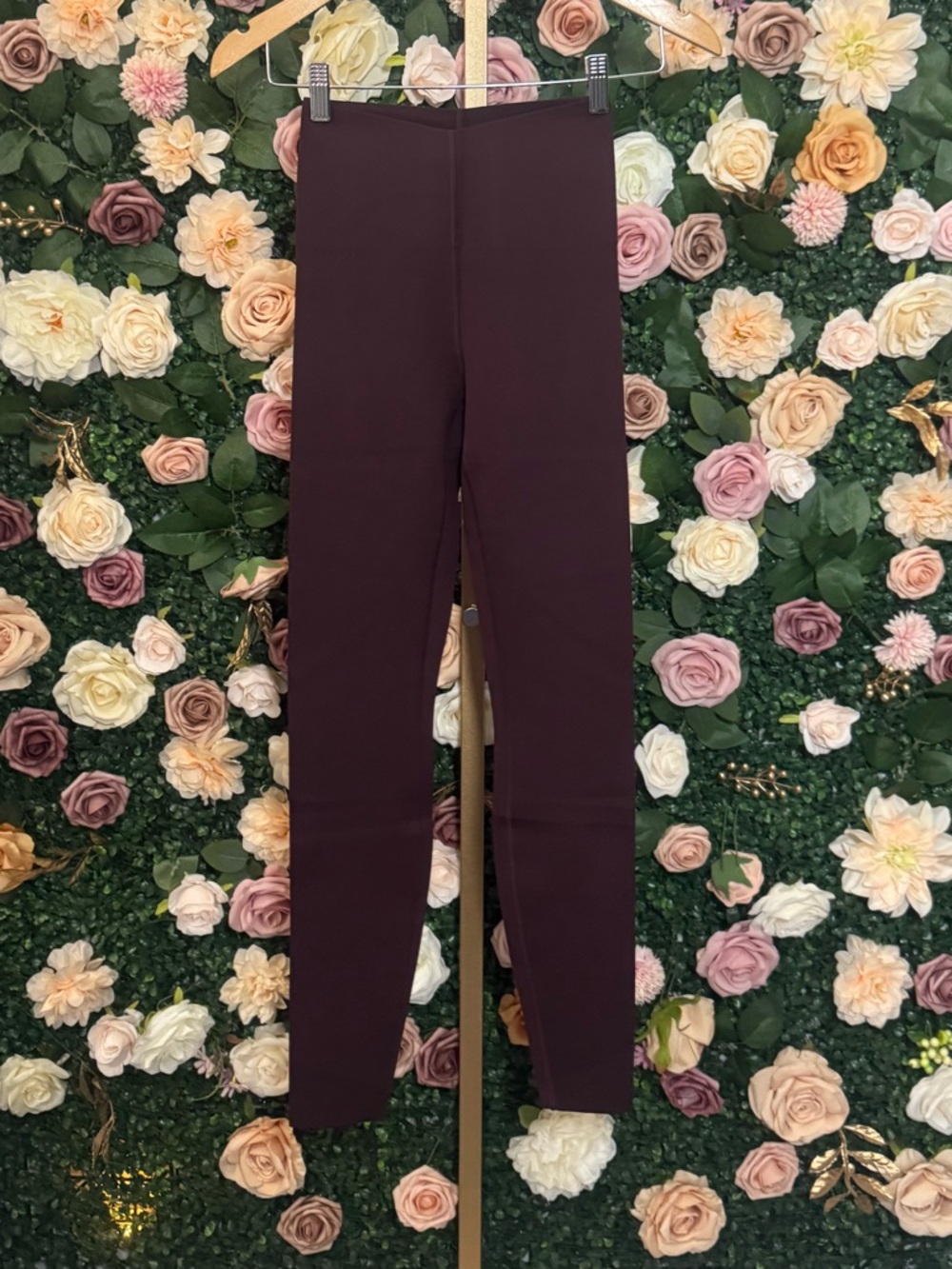 Lululemon Glow Up Super High Rise Legging in Goodnight Plum NWT
